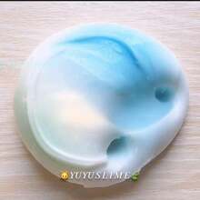 1pc Box/110ML Fluffy Slime, Large Box Crystal Mud Slime, Kneading Pulling Stress Relief Toy, Fidget Toy, Colorful Fluffy Slime - Multicolor - View 17