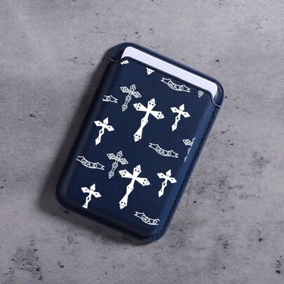 << Démarquez-vous avec nos porte-cartes à imprimé croisé : la mode rencontre la fonctionnalité pour les créateurs de à la modes »