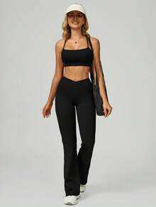 MASKERT Sports Leggings Women'S Sports Leggings, Yoga Pants, Tight-Fitting And Body-Shaping, Suitable For Running, Fitness, Home, Commuting, And Casual Sports. Comfortable, Skin-Friendly, And Versatile. Tights