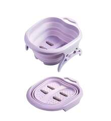 Foot Bath - Purple - View 1