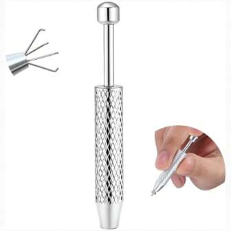 Piercing Ball Grabber Reacher Tool Women Piercing Tool