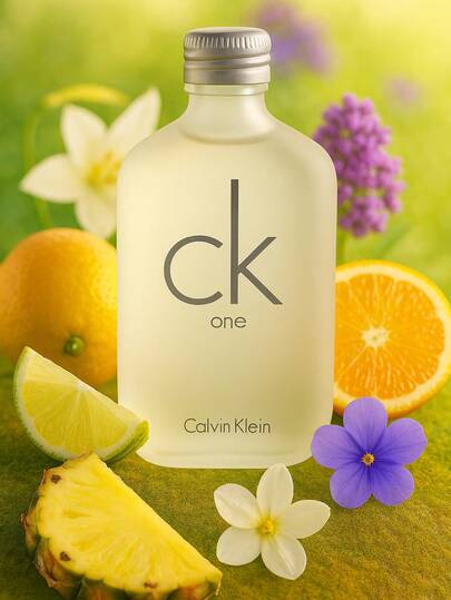 Calvin Klein CK ONE 100 ML EDT SPRAY