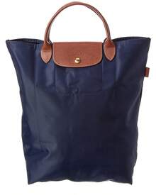 Longchamp Le Pliage Original Medium Canvas Tote - Nhiều màu - Xem 2