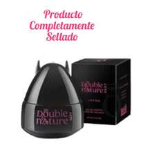 Perfume Double Nature sexy Jafra 50 ml - Floral - Ver 6