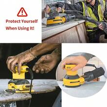 Polishing Pads - 黑色 - 查看 8