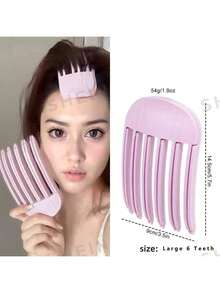 1/2 Stück flauschige Haarspangen zum Locken von Pony, Volumen-Haarspangen für Frauen, formgebende Lockenclips, Mode-Volumen-Haarwickler, Glättbürste, Barbierzubehör, Haartrockner, Haare, Barbier, Haarwerkzeuge, Haarpflege, Haaraccessoires, Konturenbürste, Stylingbürste, Lockenprodukte, Friseurausrüstung, Accessoires, Haarschneidescheren, Weihnachten, Barbershop, Friseur, Haartrockner, Haarbürste, Barbier, Barbierzubehör, Friseurausrüstung, Frisur, Friseur, Barbier, Barbierzubehör, Barbershop, Friseurausrüstung