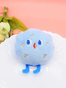 Mini New Series Cat Toys Cat Treat Toy Bread Toast Series With Catmint Fillings Cute Japanese Style Rice Balls Cat Snack Toy Toast Shape Cat Snack Toy Cat Accessories Pet Supplies: Size Tip - Slightly Smaller Than Average