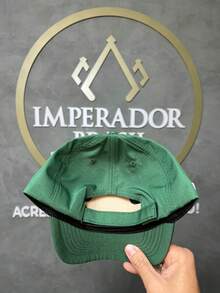 Unisex Sport Cap - 綠色 - 查看 2