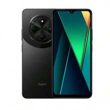 Xiaomi Redmi 14C Smartphone, Xiaomi Redmi 14C 4G LTE, Helio G81-Ultra Octa-Core Processor, 6GB+128GB Memory, 6.88" Large Screen, 13MP Triple Camera, 120Hz High Refresh Rate, 5160mAh High Capacity Battery, Long Lasting, Chinese Version Dual SIM, Supports English And Chinese