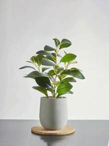 1 件加厚圆形软木三脚架 - 耐热餐具、炊具和植物垫，完美的家居装饰 - 适用于厨房台面和餐桌 - 彩色 - 查看 5