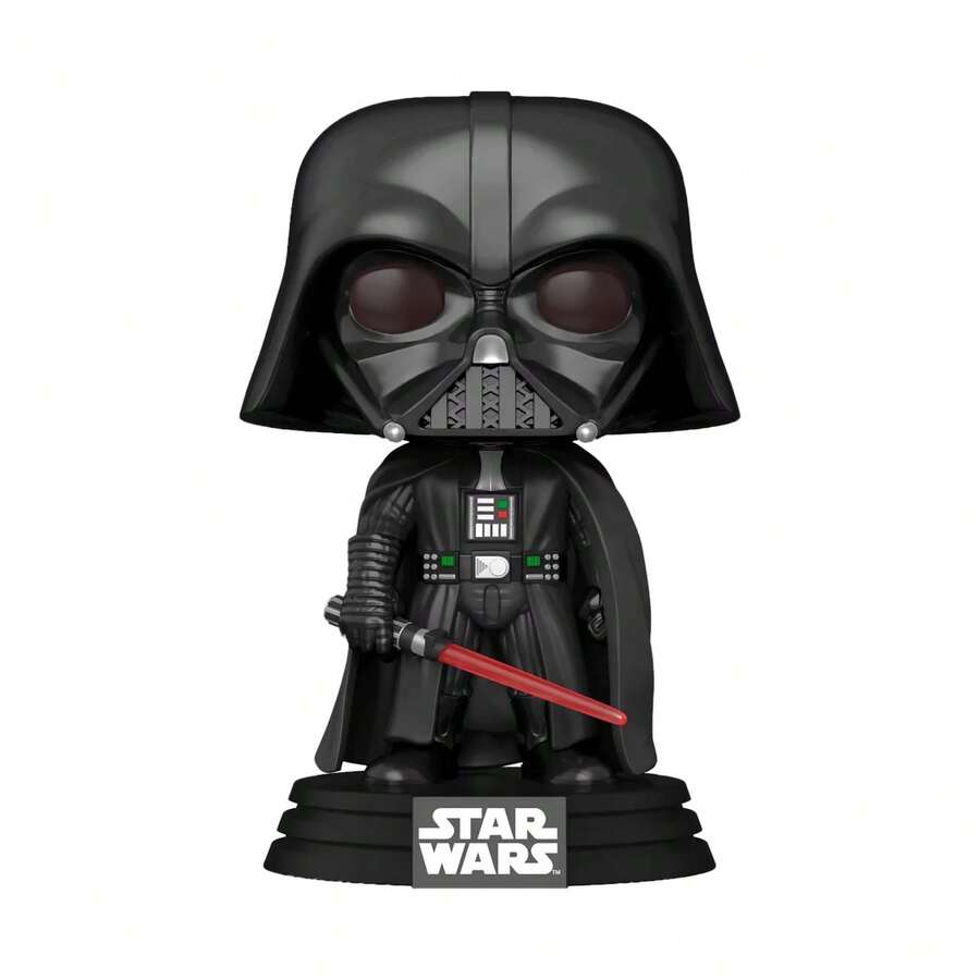 Funko Pop! Star Wars: Darth Vader #597 - Multicolor - View 1
