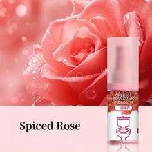 1 件装浴室空气清新剂，香薰精油，厕所清新剂，一滴强效浴室除臭剂，家居清新剂，一滴强效香薰精油，快速除臭，去除异味，清新空气，持久留香，适用于家庭、浴室、厕所、垃圾桶、下水道、地板、猫砂盆等场所。 - 彩色 - 查看 6