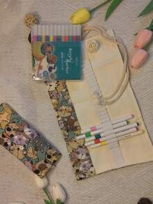 80pcs/60pcs/48pcs/36pcs/24pcs/12pcs Acrylic Marker Pens, Art DIY Graffiti Pens, Colorful Painting Watercolor Art Marker Set, Opaque Waterproof Large Capacity Color Pencils, Excellent Gift For Students, Perfect Gift For Giving, Halloween Gift, Christmas Gift Back To School,Back To School,School Supplies