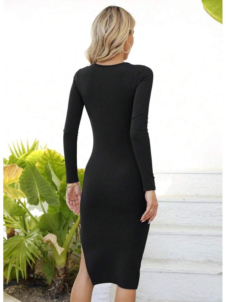 silk bridesmaid dresses champagne KissProm Cowl Neck Sheath Corset Dress in Champagne, / 12 20 Stunning Fall 2024 badge_Best Seller while the sleeveless design Size:30X32