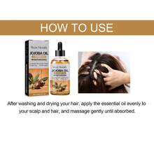 荷荷巴精油，自然舒适，舒缓心情，美丽 - 多樣化香型 - 查看 4