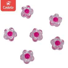 Colorful Children's Bead Kit For Making Bracelets, 138 Pieces - Castela - 彩色 - 查看 9