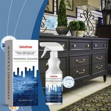 家具除漆剂——温和、方便的油漆去除剂，适用于翻新和清洁 - 白色 - 查看 2