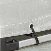 SoBuy Foil Tool Shed Aluminum Silver - 銀色 - 查看 6