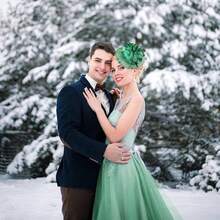 Ibeauti Fascinator Hats With Screentouch Lace Gloves Set Women Tea Party Cocktail Wedding Derby Headwear Short Gloves - Green-lace Gloves - 查看 5