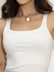 Simple None Beach - Blanco - Ver 5