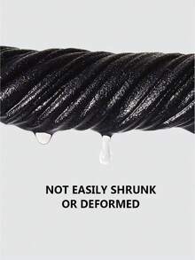 Funny "I'm Just Here For The Frozen Yogurt" Ice Cream T-Shirt - Black With White Text - Heavyweight 180gsm Cotton Tee For Frozen Yogurt Lovers - Sizes S-XXXL - Casual Summer Outfit & Dessert Shop Apparel, Ice Cream Party Decorations, Playful Graphic Tee, Comfortable Fit Shirt, Humorous Apparel,  Fashion, Breathable Fabric, Printed Top, Foodies Clothing - Noir - Voir 3