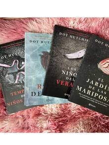 Thriller Horror Novel - Sets - View 1