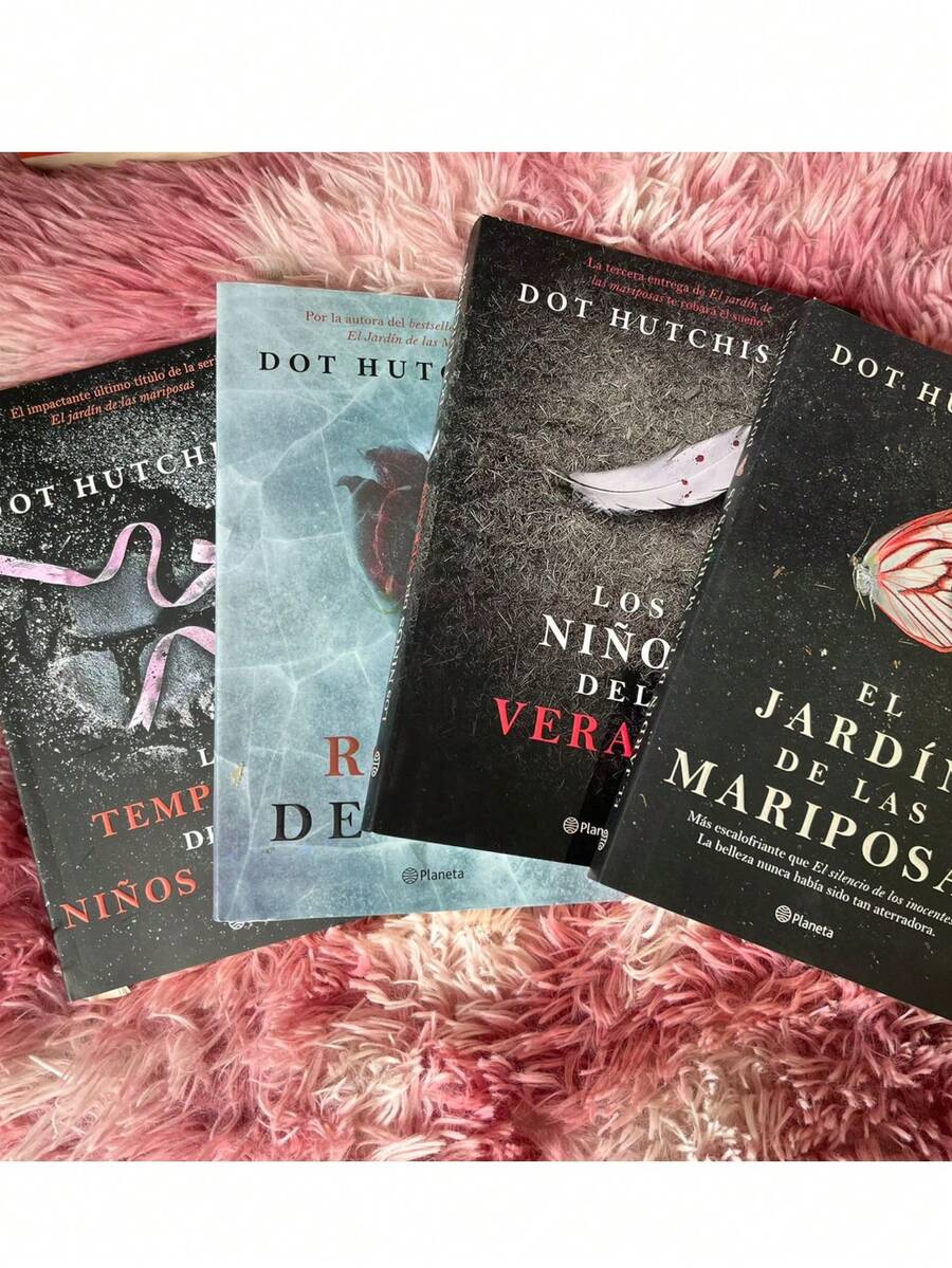 Thriller Horror Novel - Sets - View 1