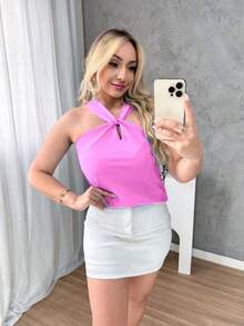 Rosa Bebê