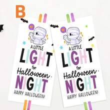 30pcs Halloween Candy Sticks, Halloween Candy Gifts, Halloween Party Candy Or Gifts - Multicolor - View 10