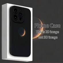 Basic Phone Cases - สีดำ - ดู 3