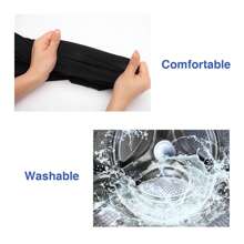 TOEDO 6ft Eyelash Extension Elastic Bed Sheet, Stretchable Eyelash Extension Tablecloth, Makeup - Multicolor - View 11