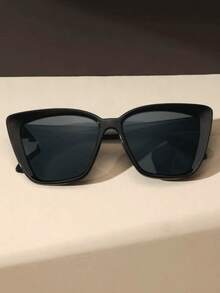 3 件装女士猫眼眼镜，适合日常旅行拍照，复古眼镜，适合夏季海滩度假、户外、旅行 - 彩色 - 查看 12