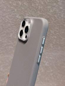 极简主义高端皮革纹理灰色手机壳适用于 17 Pro Max/17 Pro/17 Air/17/16 Pro Max/16/16 Pro/16 Plus/15/15 Pro Max/15 Pro/15 Plus/11/12/13/14 Pro Max/11 Pro/11 Pro Max/12 Pro/12 Pro Max/13 Pro/13 Pro Max/7 Plus/14 Pro/14 Pro Max/14 Plus 软壳 - 灰色-升級版 - 查看 7