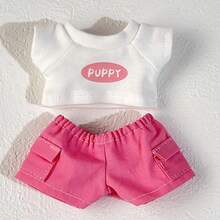 Vestiti e accessori per bambole compatibili con , outfit di abbigliamento sportivo e da tennis alla moda e carino progettato per bambole da 15cm/17cm