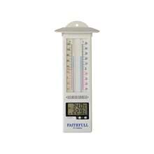 Faithfull Thermometer Digital Max-Min (Multi Colour) - (TK25642) - 均碼 - 查看 1