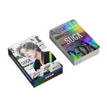 I/L/L/I/T Kpop Girl Group 2025 Official Merch: BOMB 3rd Mini Album Limited Photocard Set (124/30pcs), Yunah Minju Moka Iroha Wonhee Laser Flash LOMO Cards, Double-Sided HD Greeting Cards Box Set - Super Real Me I'll Like You Jellyous Magnetic Lucky Girl Syndrome Fan Gifts, Hallyu Wave Accessories, Collectible K-Pop Peripherals, Rookie Group Trading Cards, Birthday Concert Souvenirs, Fashionable Idol Photocards & Album Extras - Toy Cards - View 9