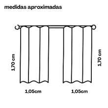 Printed Curtain For Baby's Room, Boy's Girl's Room - safari xanh - Xem 5