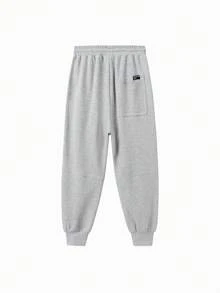 Balabala Pantaloni per bambini Joggers casual con vestibilità morbida, Autunno 2025