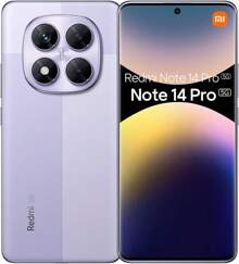 Xiaomi Xiaomi Redmi Note 14 Pro Smartphone, 8GB+128GB, IP68 Dust & Water Resistant, Dimensity 7300-Ultra Chip, 50MP Sony Large Aperture Super Sensitive Camera, 5500mAh Large Battery With 45W Fast Charging, Long Battery Life, Chinese Version Dual SIM, Supports English And Chinese