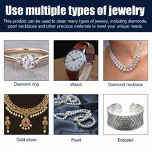 Limpiador de joyas - Azul - Ver 3