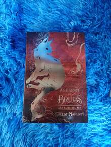 Asesino de brujas los hijos del rey nueva portada: novela fantástica edición especial, saga recomendada para jóvenes y adultos - Libro único - Ver 3