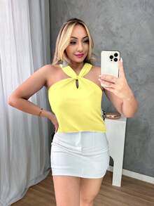 Amarelo Pastel