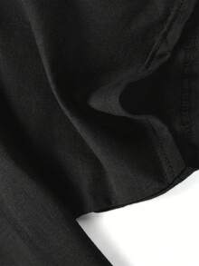 Women T-Shirts - Black - View 3