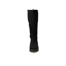 Vionic Ashburn Boots Women's US 8.5 Black Side Zipper Knee High Riding ZPO3323 - 黑色 - 查看 2