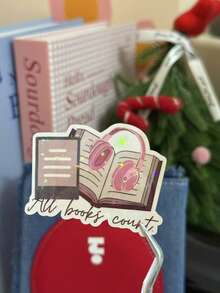 All Books Sticker, Bookish Sticker, Book Lover Gift, Bookish Merch , Kindle Sticker, Smut Reader, Reading Lover, E-Reader,School Supplies,Back To School Stickers Scrapbook Supplies Funny Stickers Laptop Stickers Phone Stickers - Multicolor - View 12