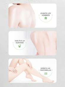 6 Exfoliantes Corporal Hidratante de Frutas Elimina Piel Muerta PrettyCowry Exfoliante Corporal de Frutasa Tropicales - Exfoliante Facial y Corporal, Experiencia Spa Rejuvenecedora en Casa, Exfoliantes, Cuidado Corporal - fruta - Ver 8