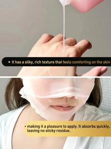 Lancôme Tonique Confort 保湿面部爽肤水、爽肤水、保湿爽肤水、无酒精爽肤水、PH 平衡爽肤水、温和去角质爽肤水 -125ml/4.23OZ - 粉色 - 查看 3