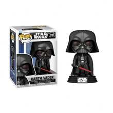 Funko Pop! Star Wars: Darth Vader #597 - Multicolor - View 3