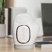 High Quality Wireless Electric Hand Massage Machine Finger Joints Palm Relax Air Pressure 5 Levels Hand Massager