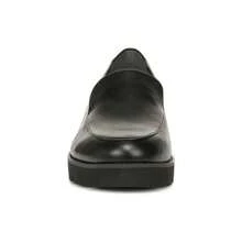 Vionic Kensley 13696562 Flat Women's US 7.5 Black Slip On Loafers Shoes ZOGG624 - màu đen - Xem 7